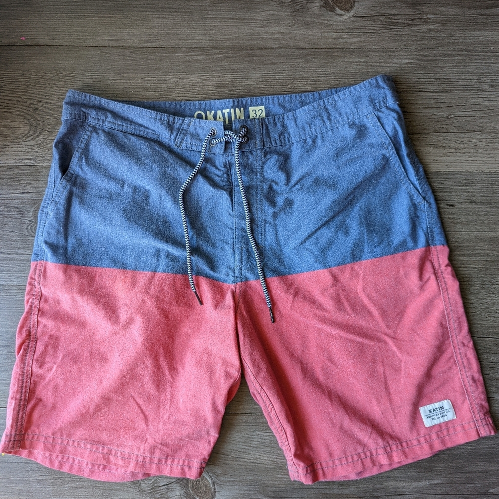 Katin Men's Board shorts Size 32